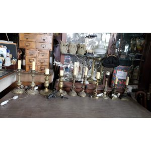 Lamparas de Mesa
