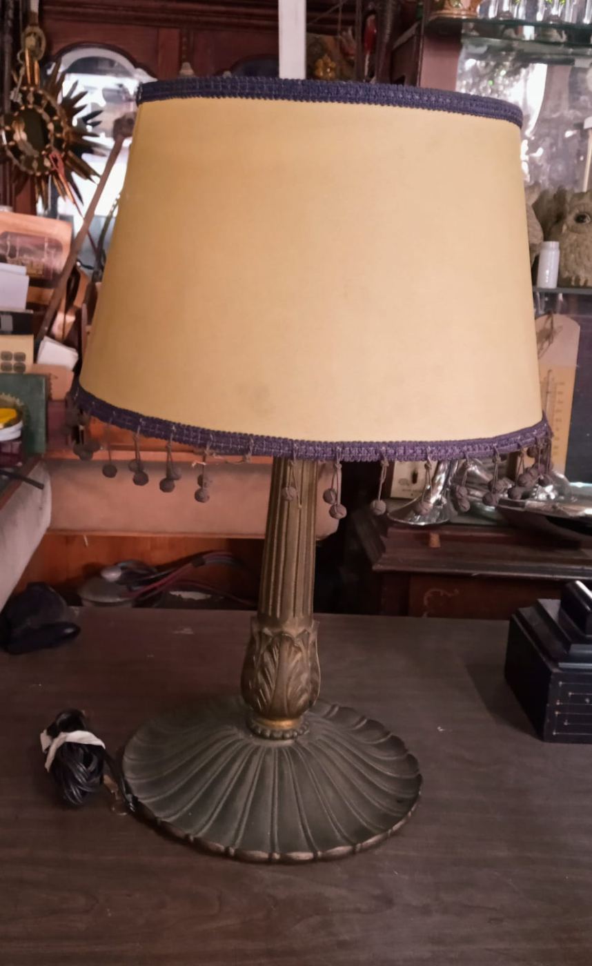 Lamparas de Mesa