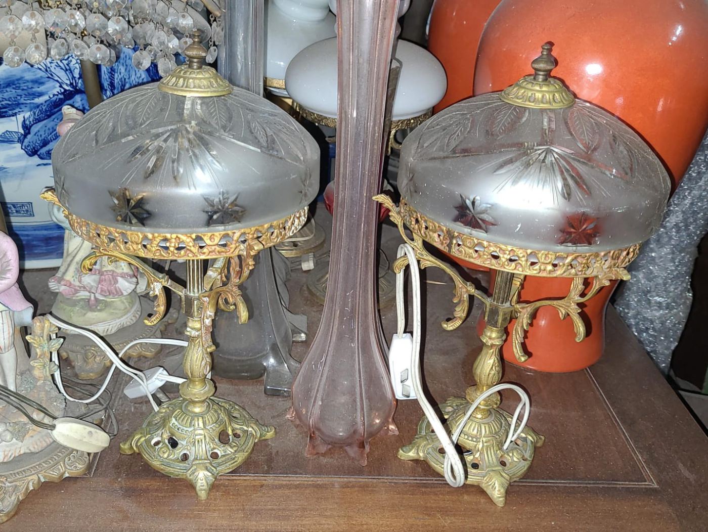 Lamparas de Mesa