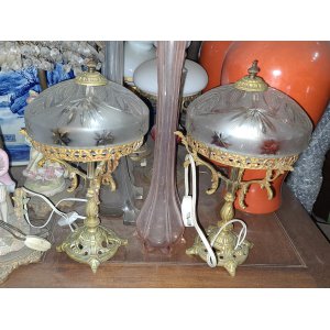 Lamparas de Mesa