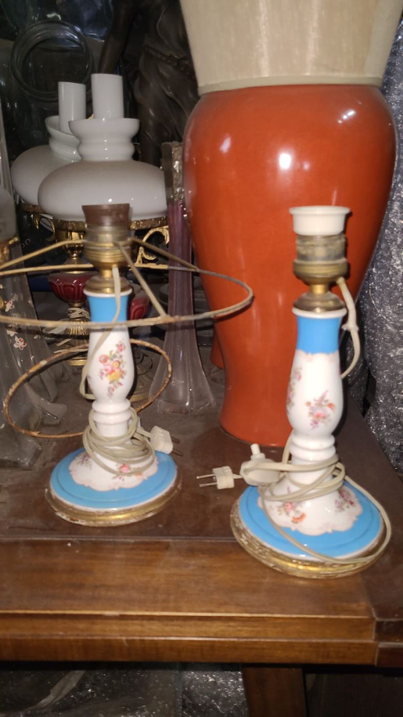 Lamparas de Mesa
