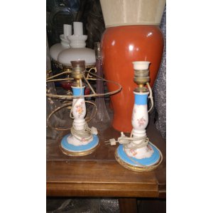 Lamparas de Mesa