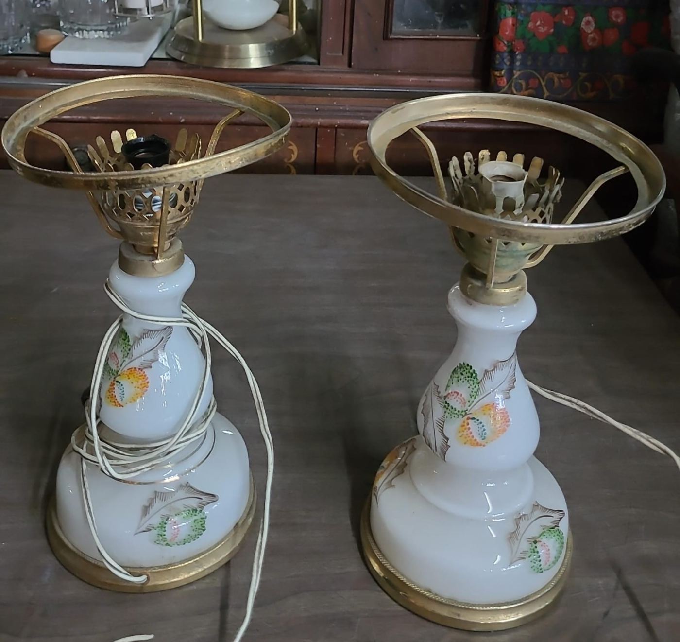 Lamparas de Mesa