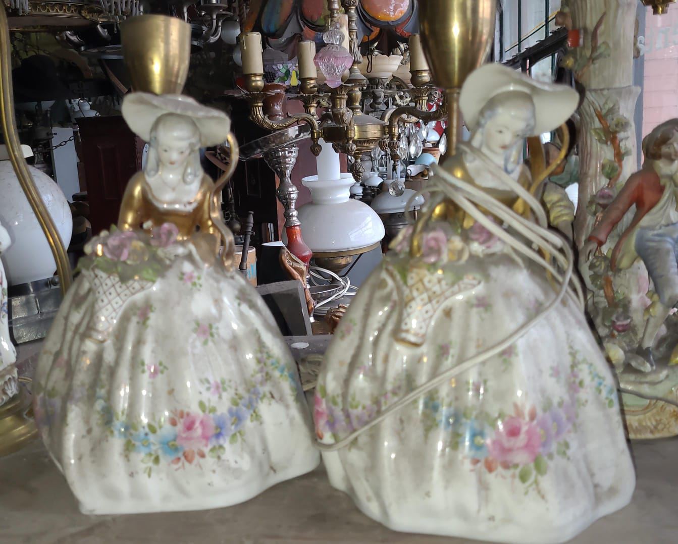 Lamparas de Mesa