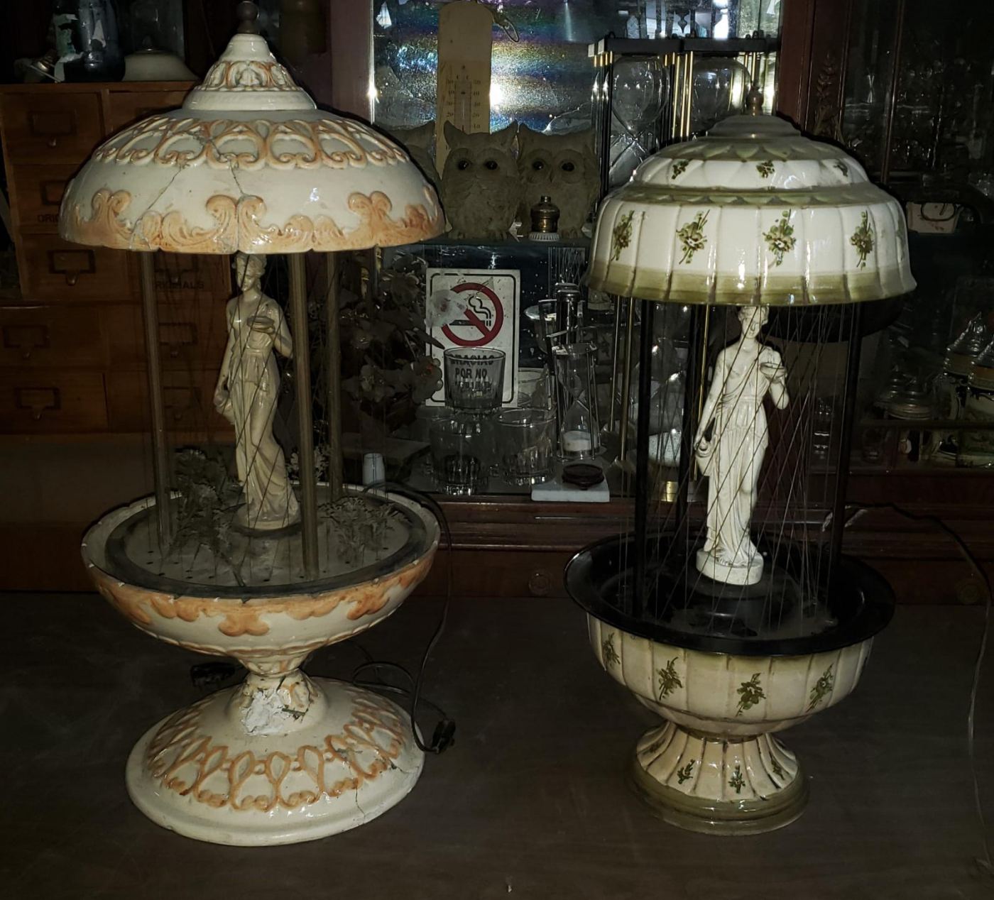 Lamparas de Mesa