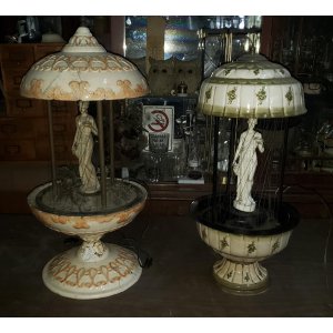 Lamparas de Mesa