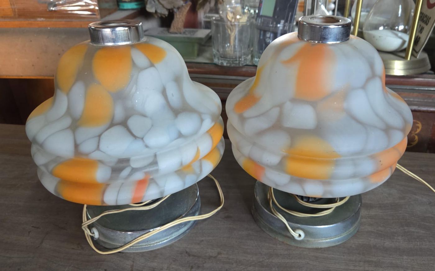 Lamparas de Mesa