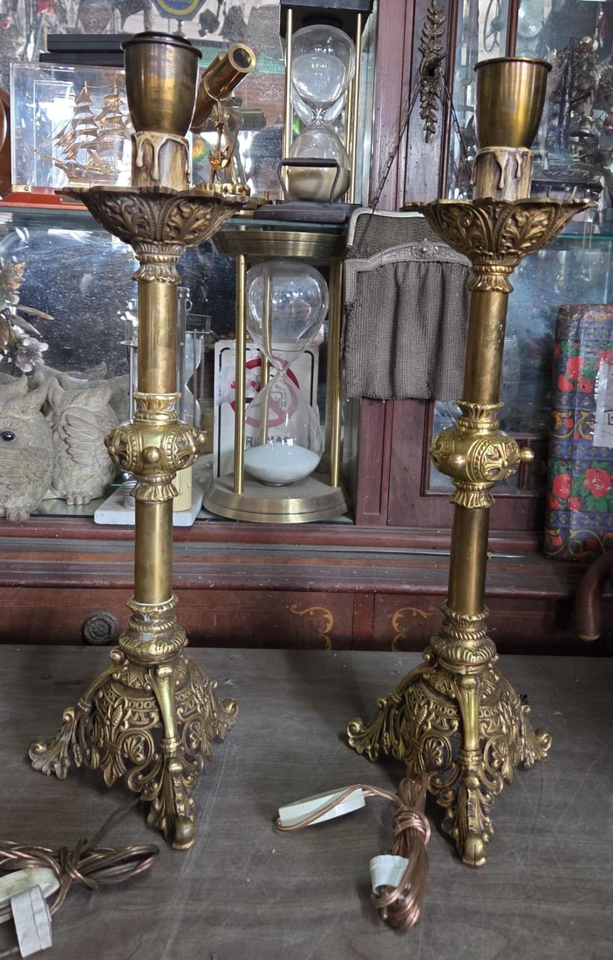 Lamparas de Mesa