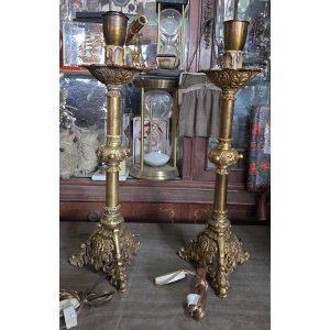 Lamparas de Mesa