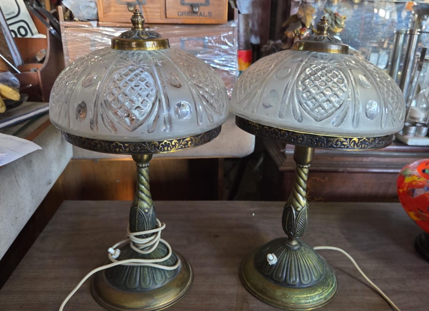 Lamparas de Mesa