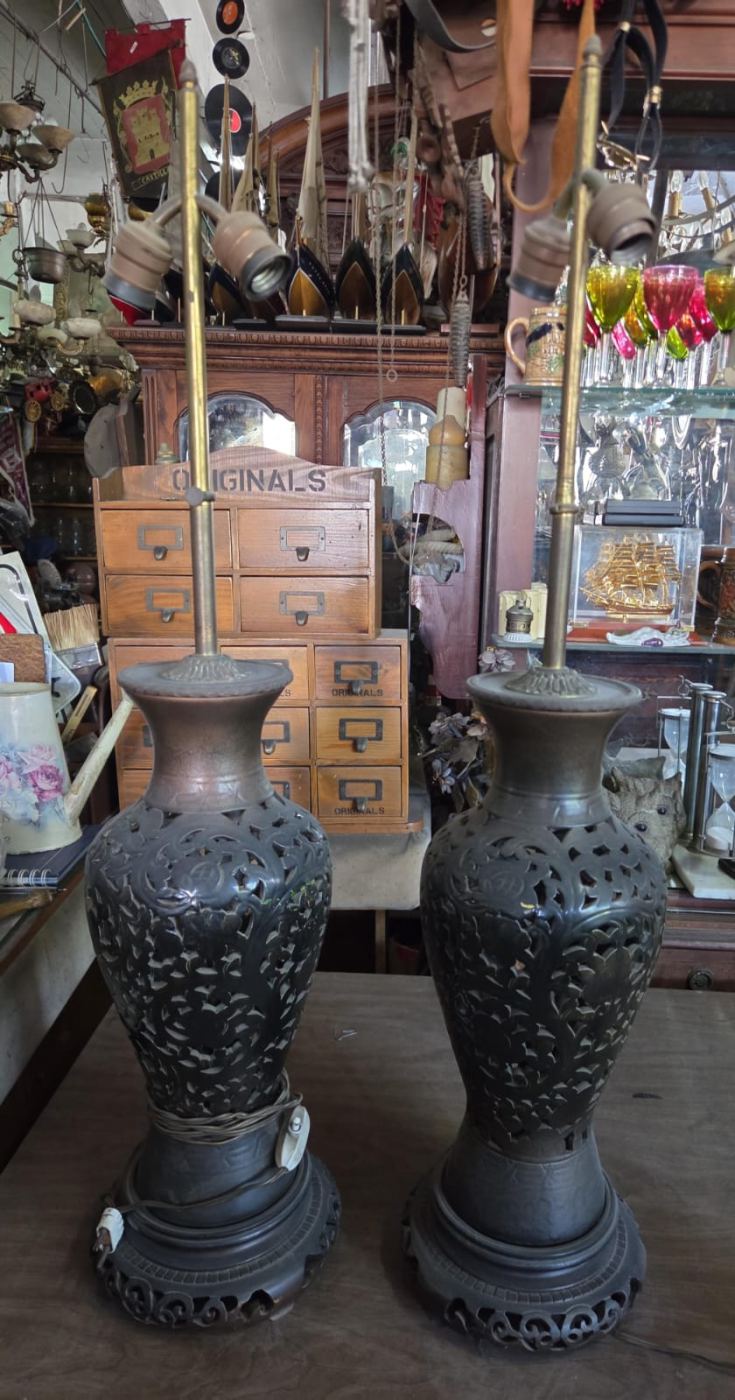 Lamparas de Mesa