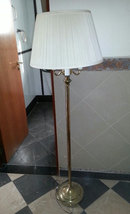 Lamparas de Pie