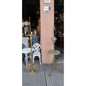 Lamparas de Pie