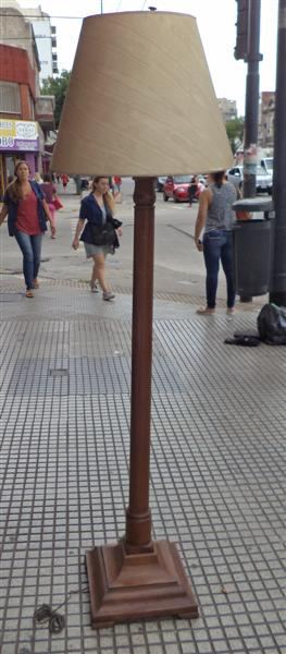 Lamparas de Pie