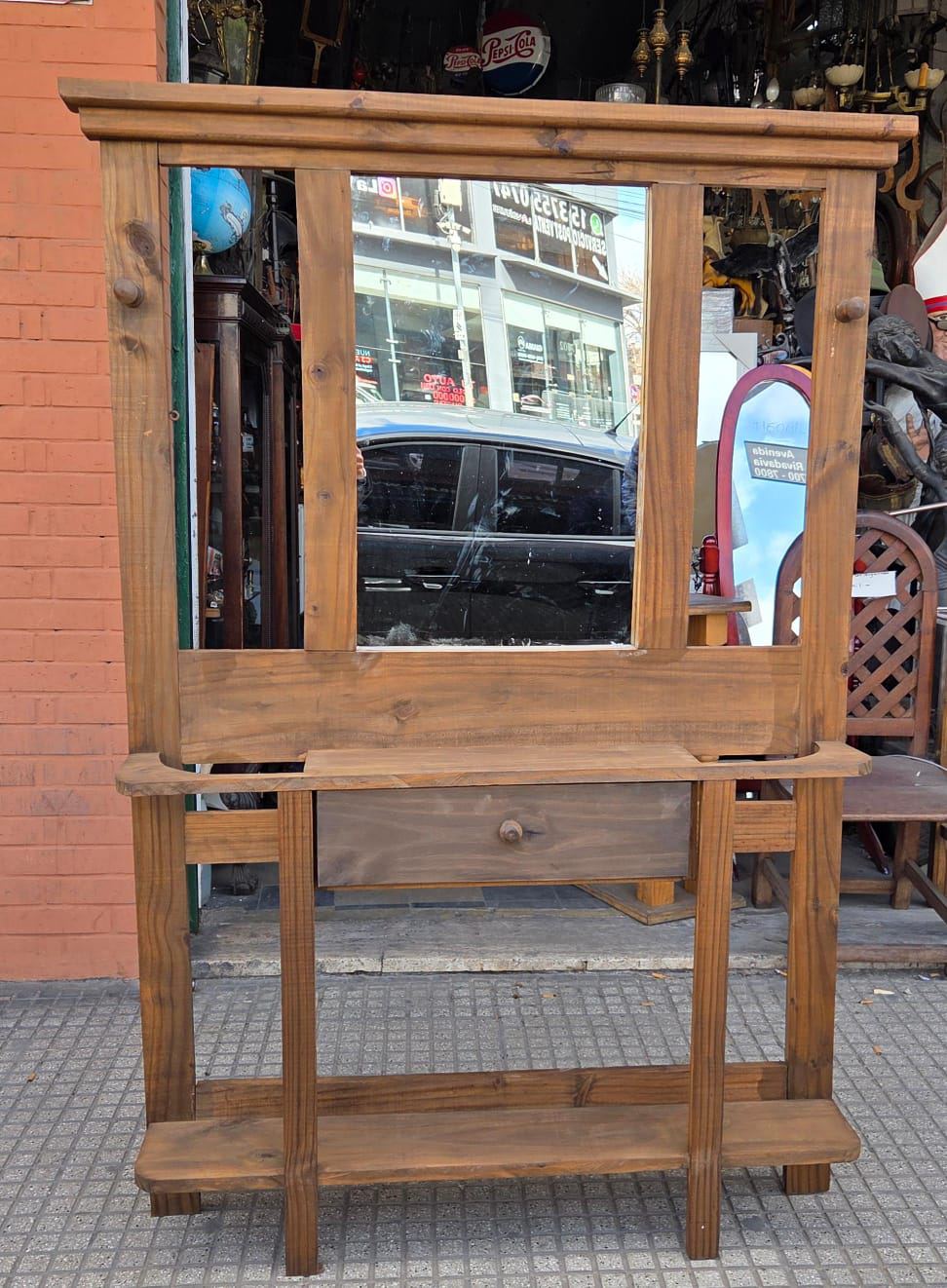 1,16 x 20 x 1,80 alto