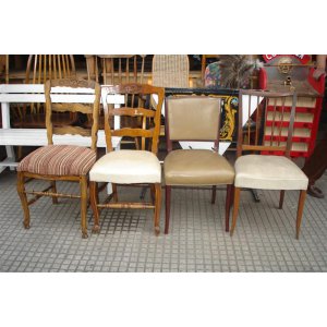 Sillas sueltas