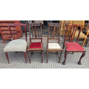 Sillas sueltas