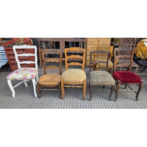 Sillas sueltas