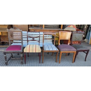 Sillas sueltas