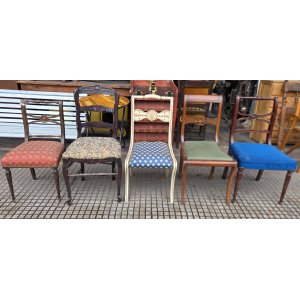 Sillas sueltas