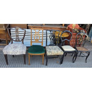 Sillas sueltas