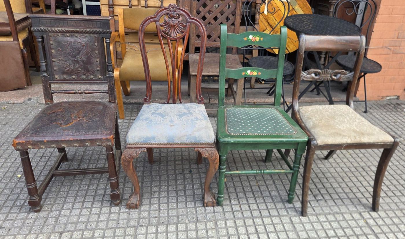 Sillas sueltas