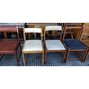 Sillas sueltas