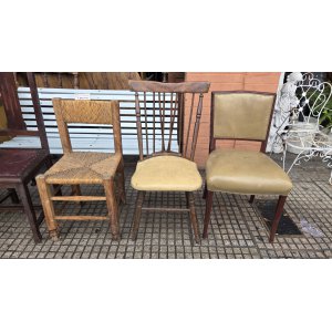 Sillas sueltas