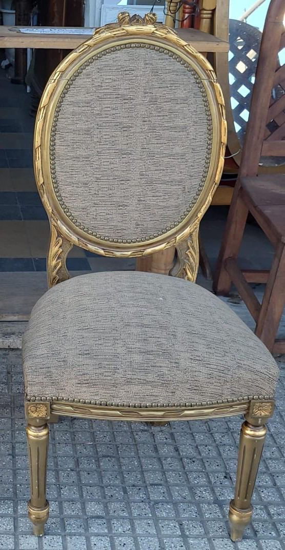 Sillas sueltas