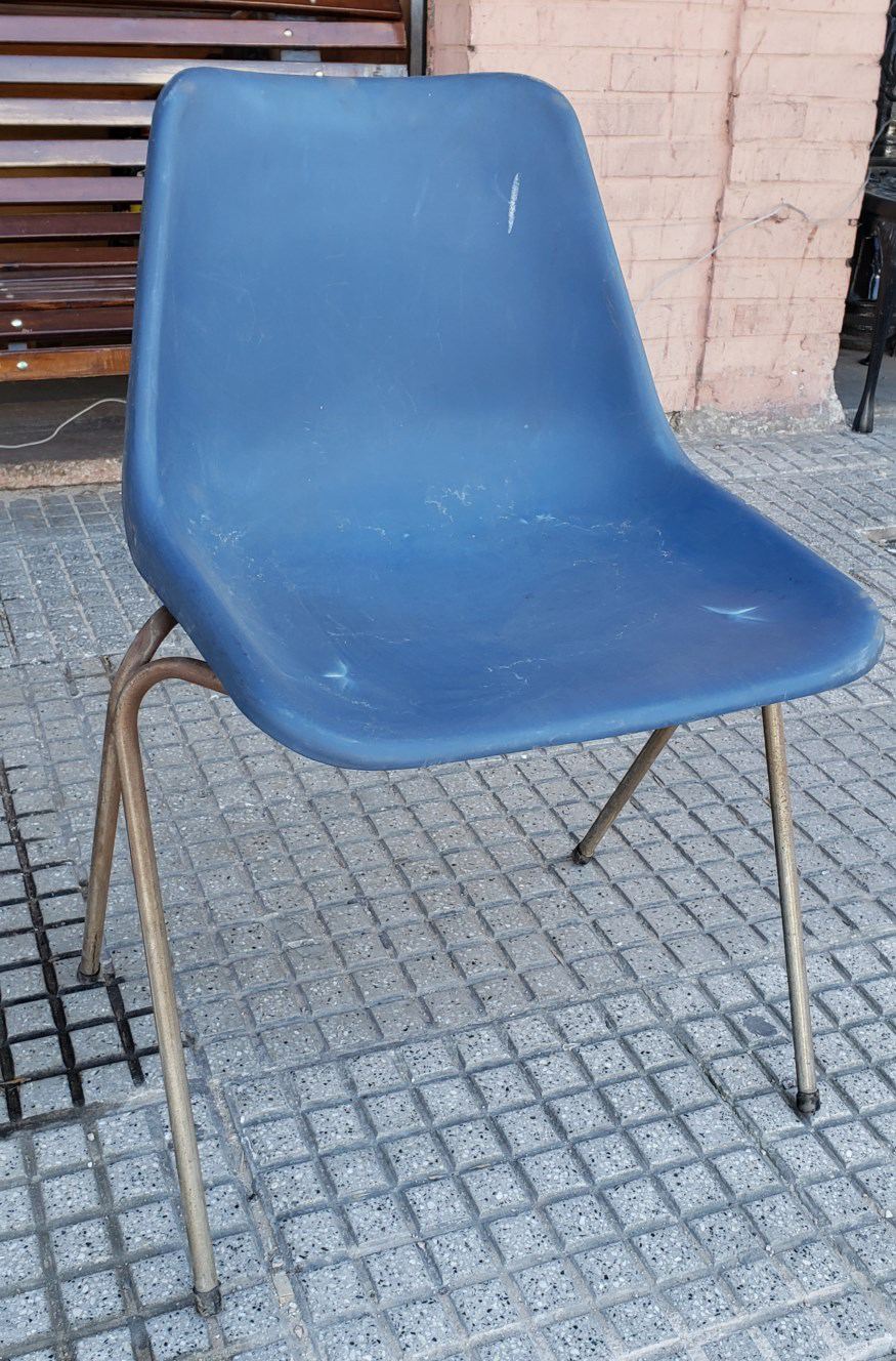 Sillas sueltas