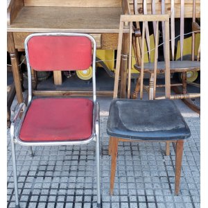 Sillas sueltas