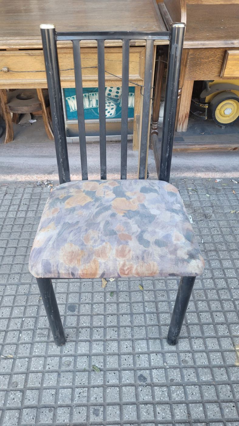 Sillas sueltas