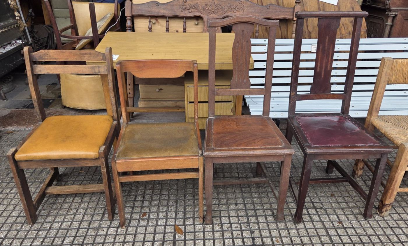 Sillas sueltas