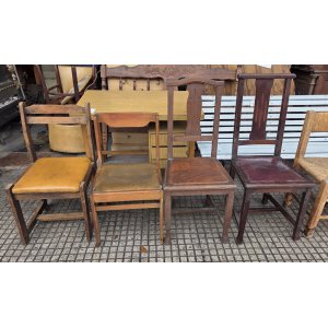 Sillas sueltas