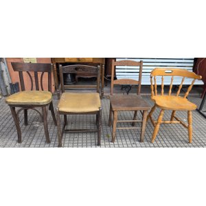 Sillas sueltas