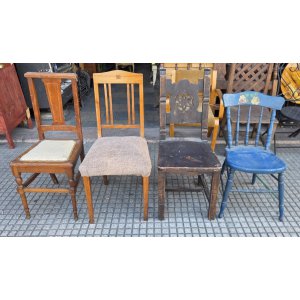 Sillas sueltas