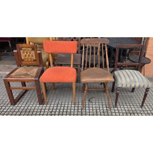 Sillas sueltas