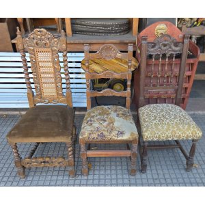 Sillas sueltas