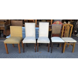 Sillas sueltas