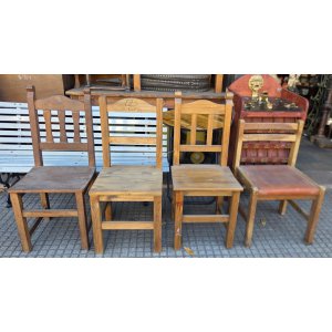 Sillas sueltas