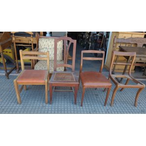 Sillas sueltas