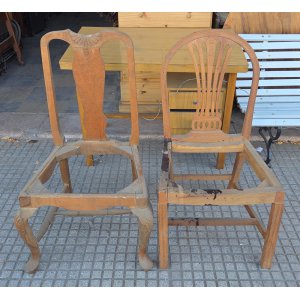 Sillas sueltas