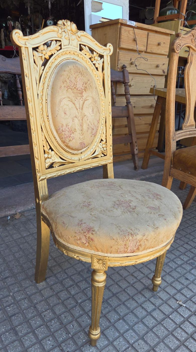 Sillas sueltas