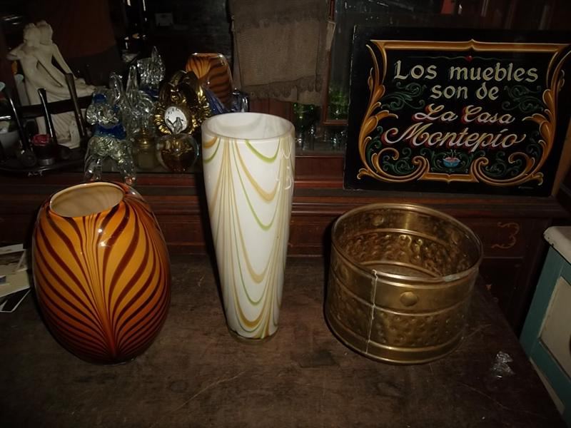 Floreros