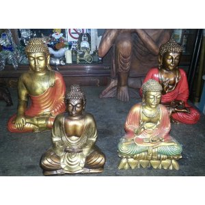 Estatuas orientales