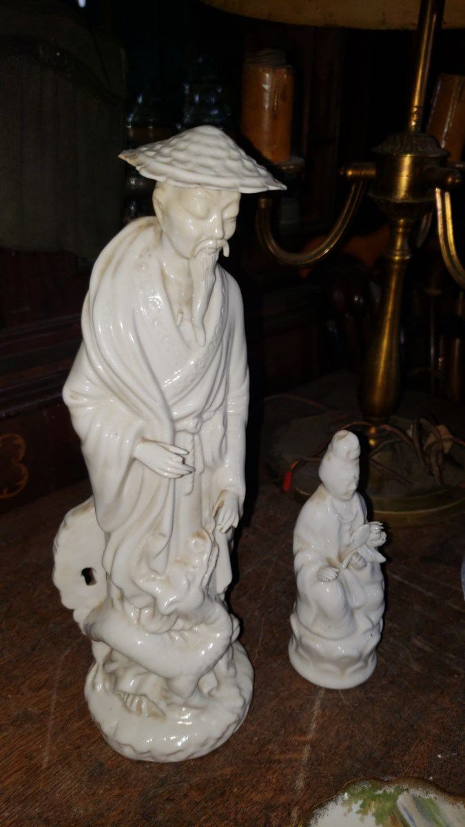 Estatuas orientales