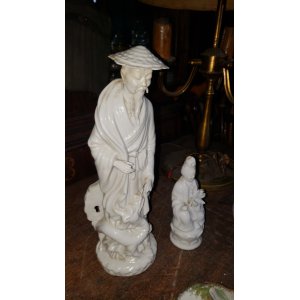 Estatuas orientales