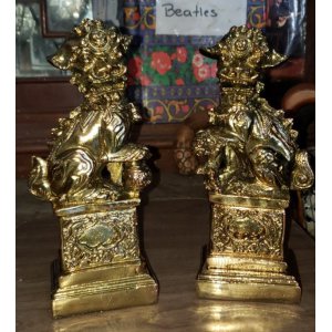 Estatuas orientales