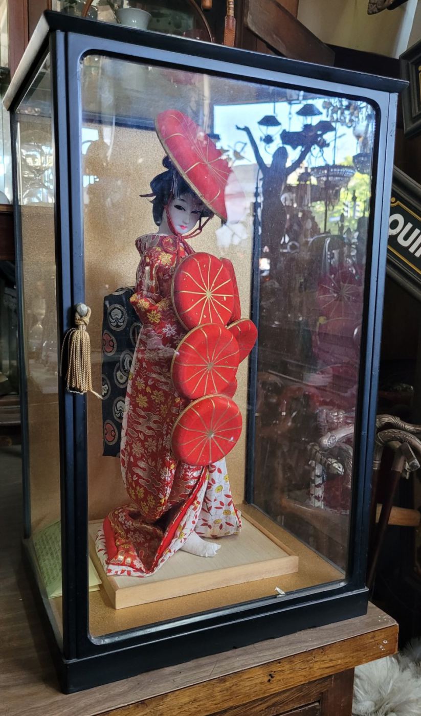 Estatuas orientales