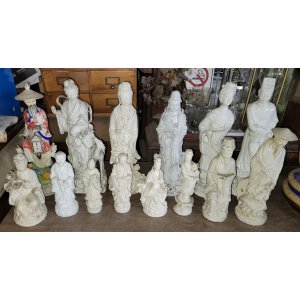 Estatuas orientales